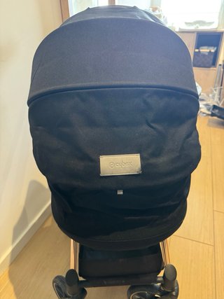 Cochecito Cybex Priam Negro