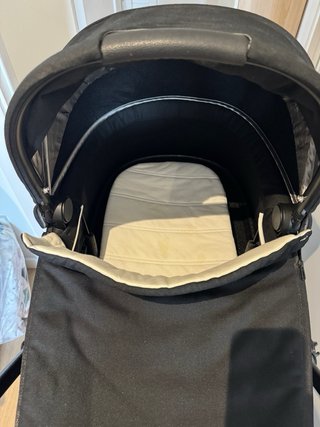 Cochecito Cybex Priam Negro