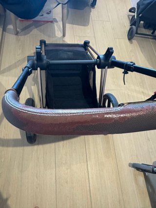 Cochecito Cybex Priam Negro