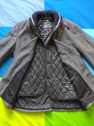 Chaqueta Scotch & Soda Talla XL