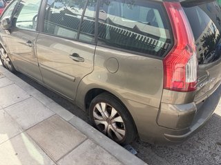 Despiece Citroen C4 Picasso