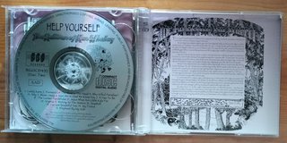 Help Yourself - Strange Affair...plus (2 CD)
