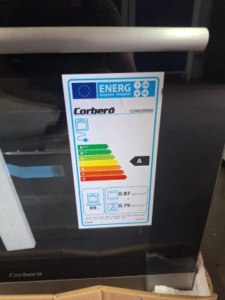 Horno Corberó Nuevo