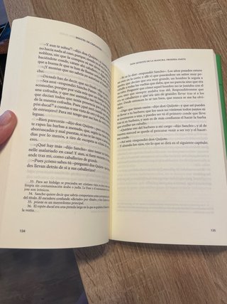Don Quijote de la Mancha Antología esencial