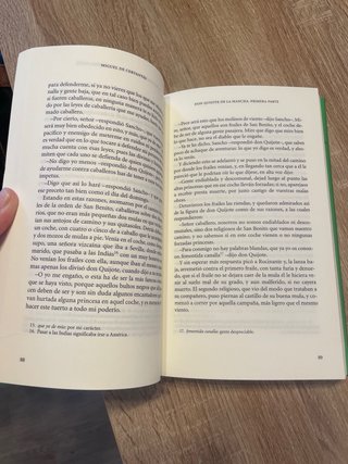 Don Quijote de la Mancha Antología esencial