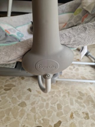 Hamaca mecedora para bebé