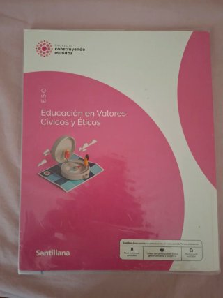 Educacion en Valores Civicos y Eticos