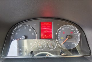 Volkswagen Touran - Etiqueta C