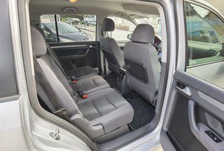 Volkswagen Touran - Etiqueta C