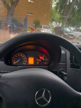 Mercedes-Benz eSprinter 2010