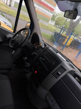 Mercedes-Benz eSprinter 2010
