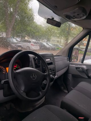 Mercedes-Benz eSprinter 2010