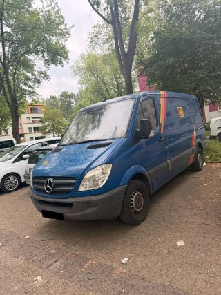 Mercedes-Benz eSprinter 2010