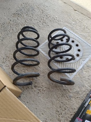 Muelles Opel Astra GTC Originales
