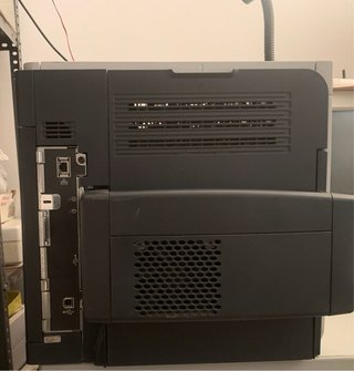 Impresora Láser HP 602 M