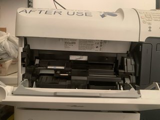 Impresora Láser HP 602 M