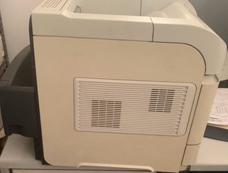Impresora Láser HP 602 M
