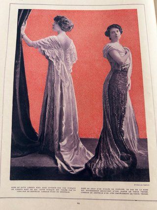 Antica rivista Femina 1911 completa