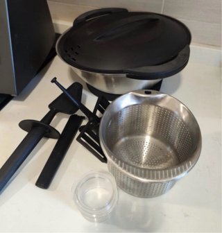 Robot Cocina Taurus Mycook Touch