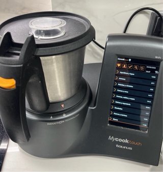 Robot Cocina Taurus Mycook Touch