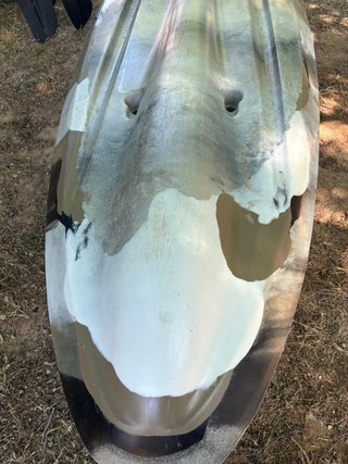 Kayak Doble Pesca