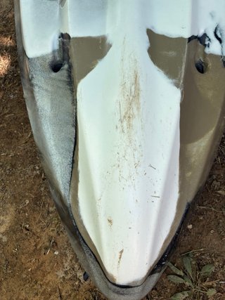 Kayak Doble Pesca