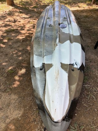 Kayak Doble Pesca