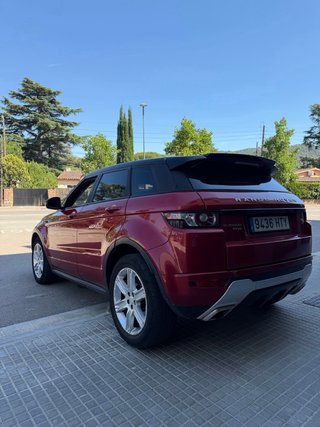 Land Rover Range Rover Evoque 2014