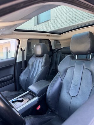 Land Rover Range Rover Evoque 2014