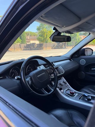 Land Rover Range Rover Evoque 2014