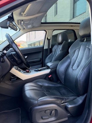 Land Rover Range Rover Evoque 2014