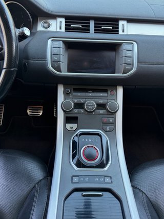 Land Rover Range Rover Evoque 2014