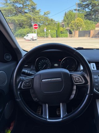 Land Rover Range Rover Evoque 2014