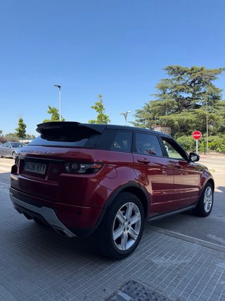 Land Rover Range Rover Evoque 2014