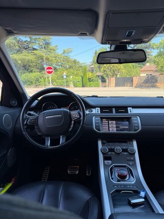 Land Rover Range Rover Evoque 2014