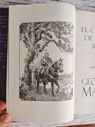 El caballero de los siete reinos