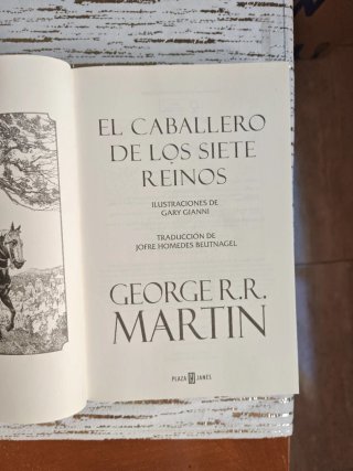 El caballero de los siete reinos