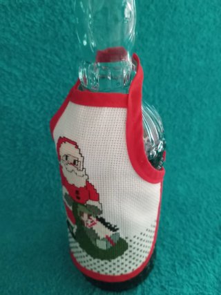 DELANTAL NAVIDAD