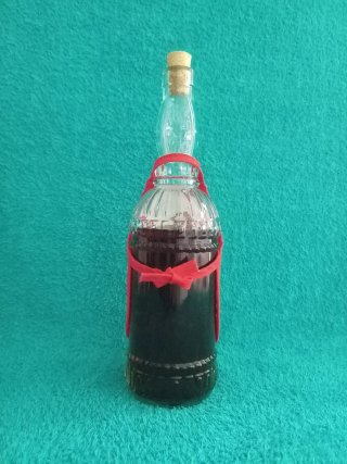 DELANTAL NAVIDAD