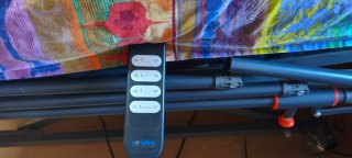 Cama geriátrica elevable 105cm