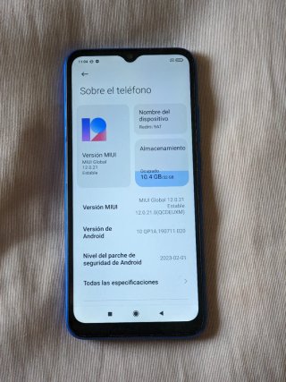 Xiaomi Redmi 9AT