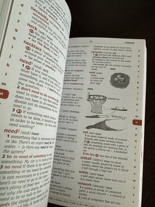 Cambridge Essential English Dictionary