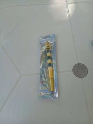 Bolígrafo Navideño con Adornos 3€ unidad