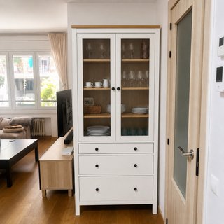 Vitrina IKEA Hemnes