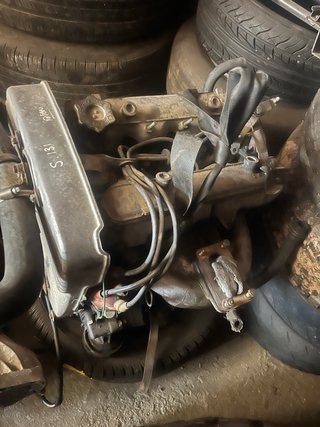 Motor SEAT 131 1600