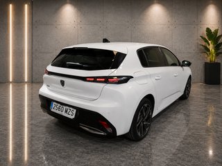 Peugeot 308 HYBRID 136 eDCS6 ALLURE