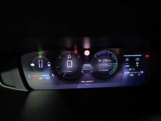Peugeot 308 HYBRID 136 eDCS6 ALLURE