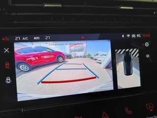 Peugeot 308 HYBRID 136 eDCS6 ALLURE