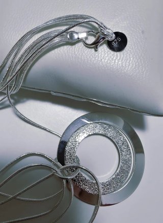 Conjunto de Plata 925 de Mujer