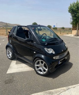 smart Cabrio 2006